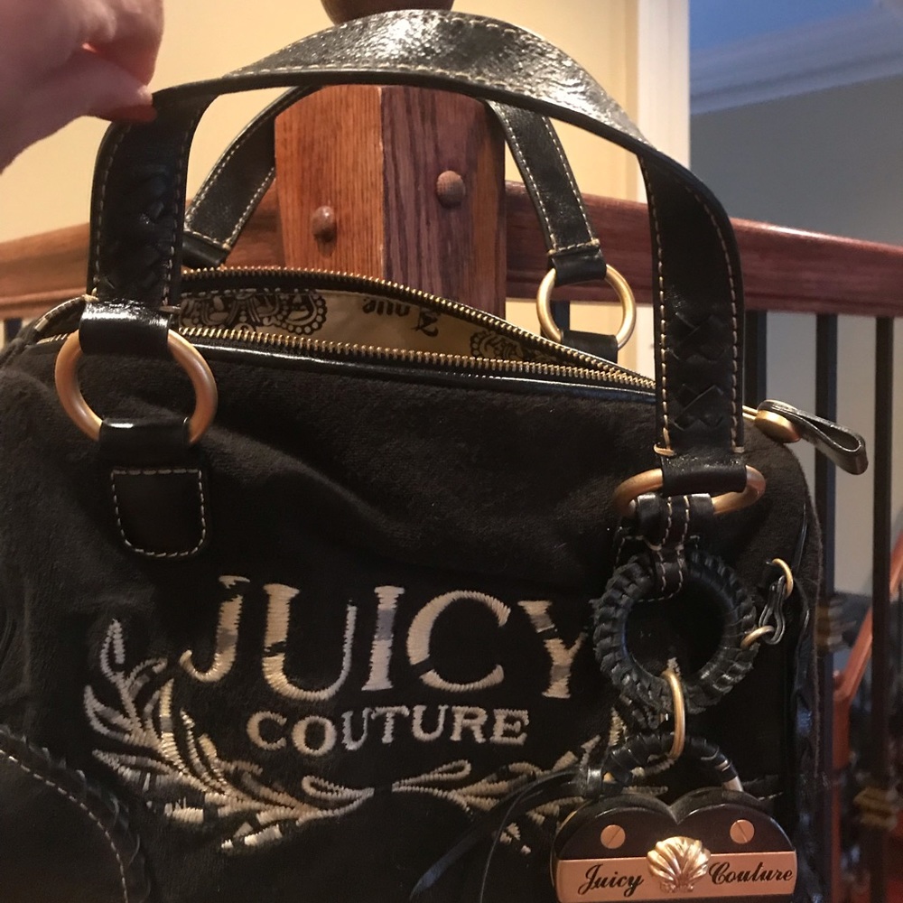 Juicy couture bag